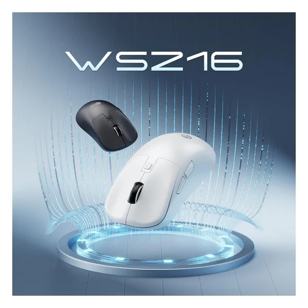 Lenovo Lecoo Ws216 Ergonomik Optik Kablosuz Mouse - Görsel 2