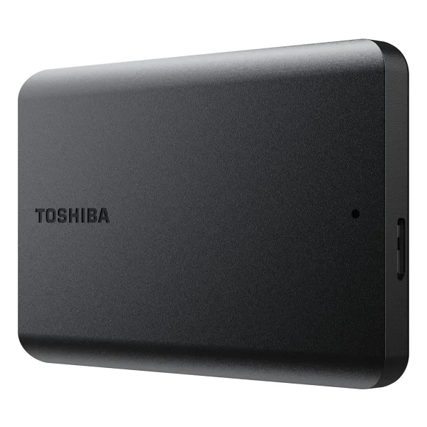 Toshiba Canvio Basics Hdtb540ek3ca USB 3.2 2.5" 4 TB Harici Harddisk - Görsel 4