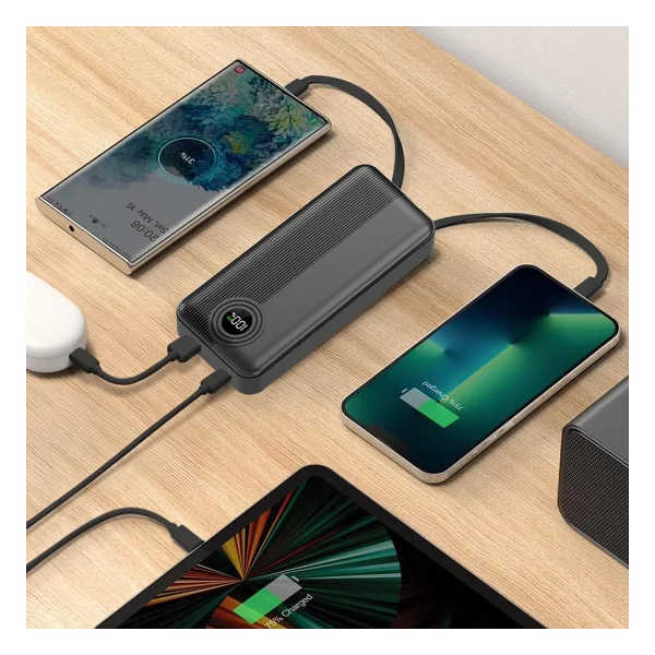 Dexim W4 DCA0068 20000 mAh Hızlı Şarj Powerbank - Görsel 4