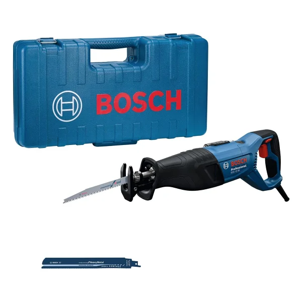 Bosch Gsa 12-30 1250 W Elektrikli Tilki Kuyruğu Testere - Görsel 2