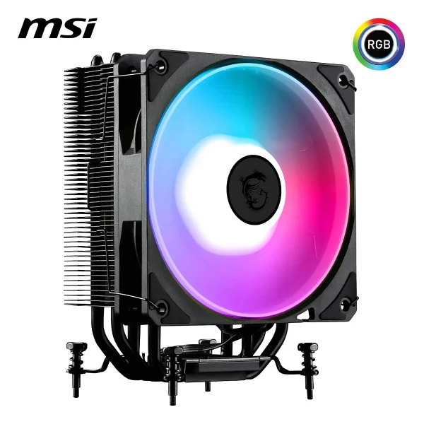Msı Mag Corefrozr Aa13 Argb İşlemci Soğutucu - Görsel 3