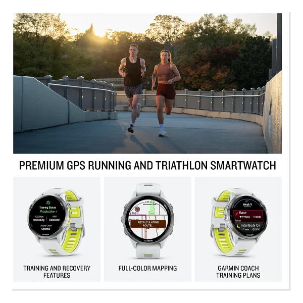 Garmin Forerunner 970 Akıllı Saat - Görsel 3