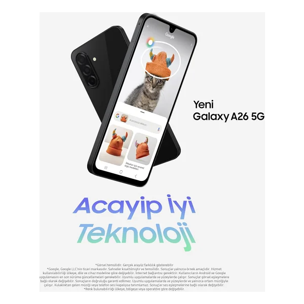 Samsung Galaxy A26 256 GB 8 GB - Görsel 4
