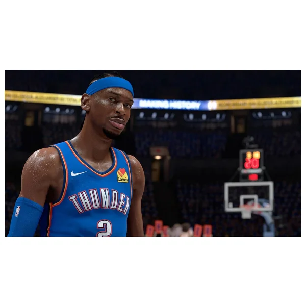 Nintendo Switch 2 NBA 2K26 Oyun - Görsel 5