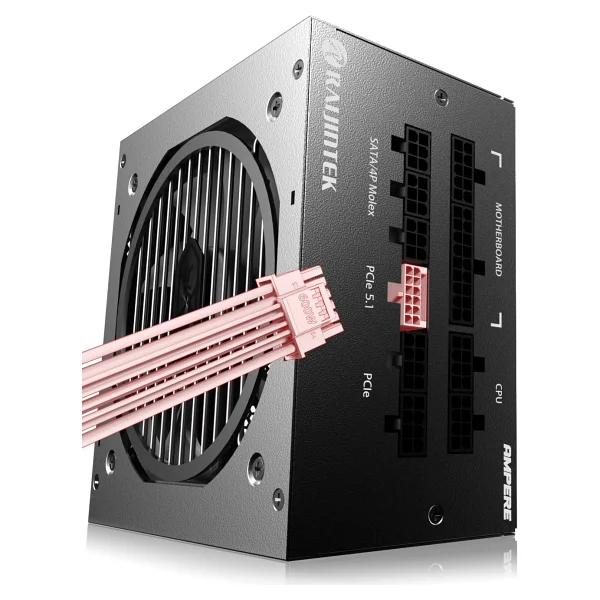 Raijintek Ampere 0r30b00014 Gen5 850 W Power Supply - Görsel 3