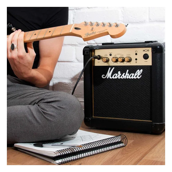Marshall Mg10g 10 W Combo Elektro Gitar Amfisi - Görsel 8