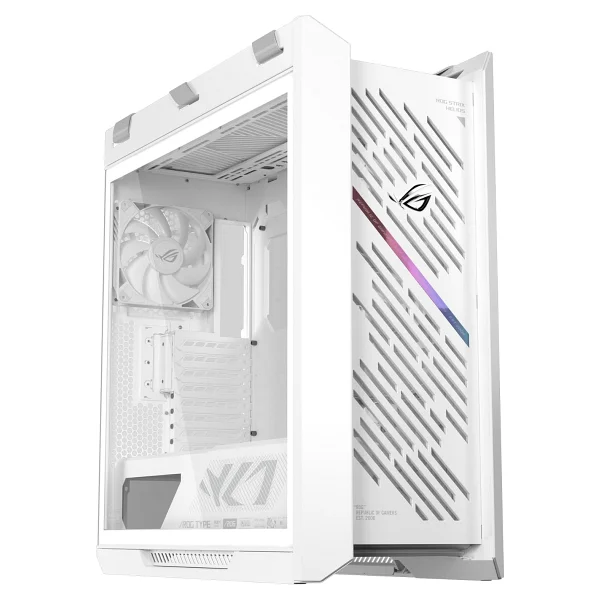Asus GX601S ROG Strix Helios II Fanlı E-ATX Oyuncu Kasası - Görsel 2
