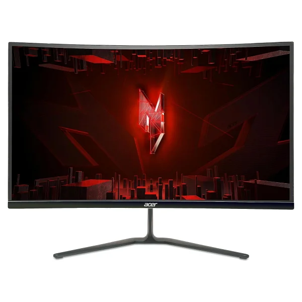 Acer Nitro ED270R S3 UM.HE0EE.302 27" 1 ms Full HD Curved 180 Hz Oyuncu Monitörü - Görsel 2