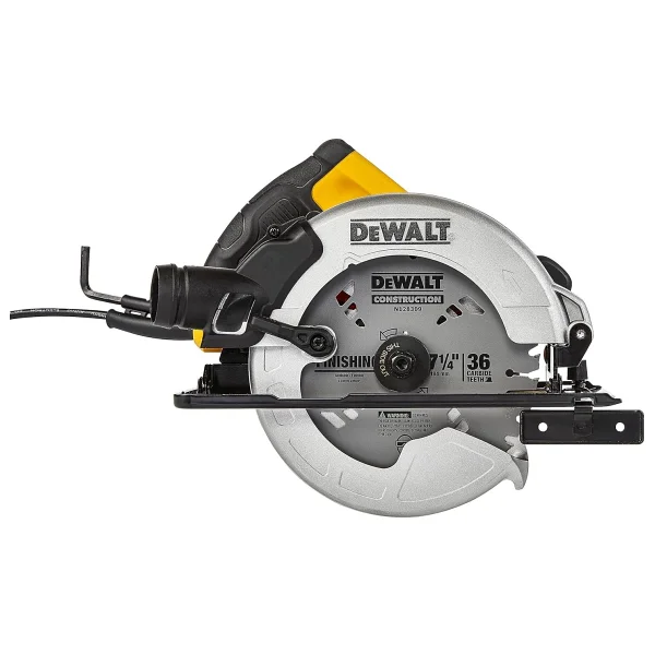 Dewalt DWE5615 1500 W 190 mm Daire Testere - Görsel 3