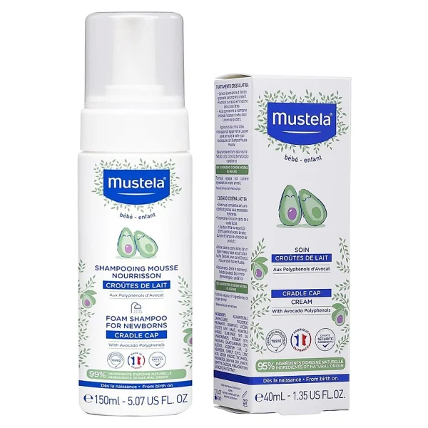 Mustela Saç Pullanmalarına Karşı Bakım Seti
