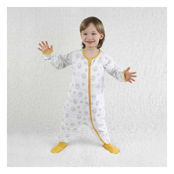 Owli Sheep 2.7 Tog Bebek Uyku Tulumu - Görsel 2