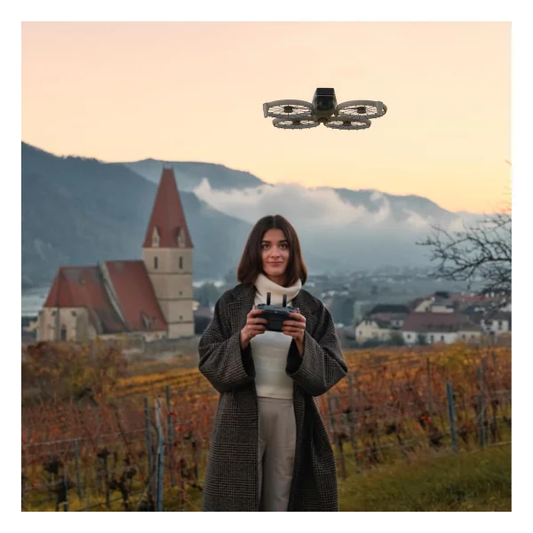 Djı Flip Rc 2 Kumandalı Drone - Görsel 9