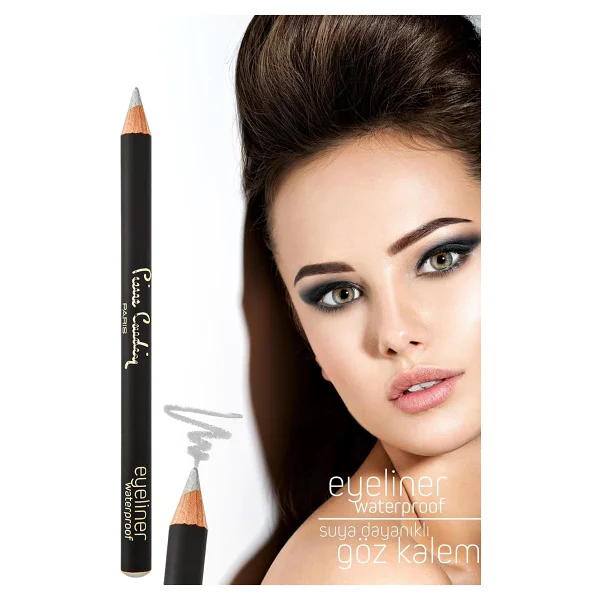 Pierre Cardin Eyeliner Suya Dayanıklı Göz Kalemi - Görsel 2