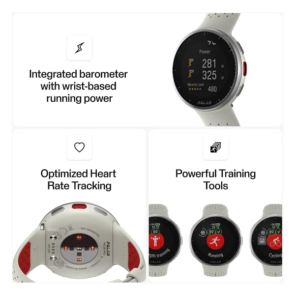 Polar Pacer Pro Akıllı Saat - Görsel 5