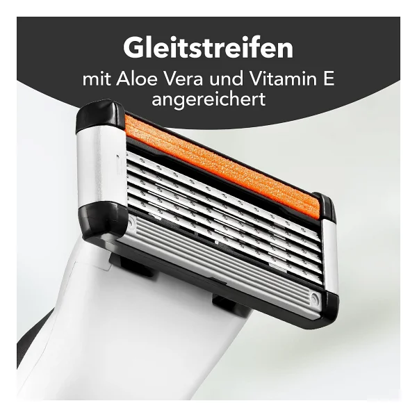 Bic Hybrid 5 Flex 10 Başlıklı Tıraş Bıçağı - Görsel 7