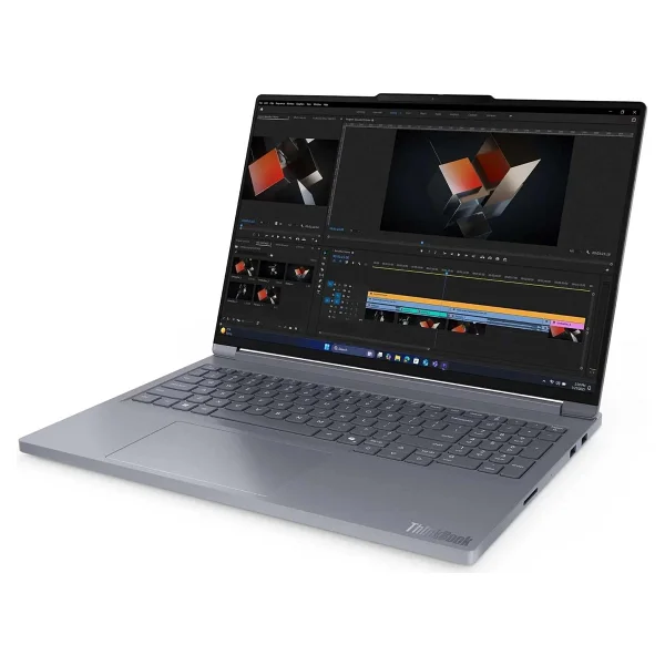 Lenovo Thinkbook 16p G6 Adr 21u00014tx Ryzen 9 8940hx 32 GB 512 GB SSD Rtx5060 16" Wqxga Notebook - Görsel 3