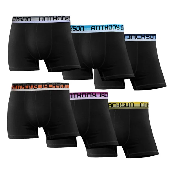 Tutku Erkek Slip Külot Beyaz 6 Lı Paket - 2xl - Görsel 6