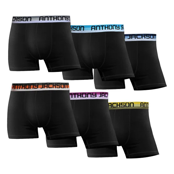 Tutku Erkek Slip Külot Beyaz 6 Lı Paket - 2xl - Görsel 7