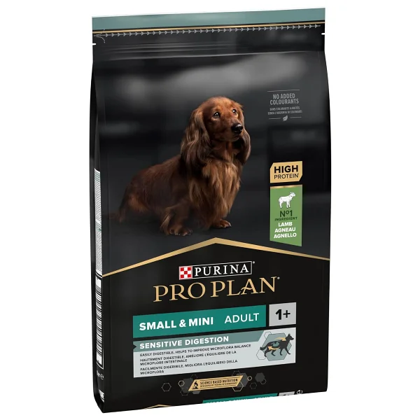 Pro Plan Small & Mini Adult Kuzu Etli 7 kg Küçük Irk Yetişkin Köpek Maması - Görsel 6