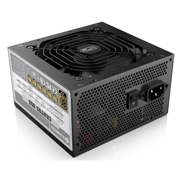 Raijintek Cratos Rj-0r30b00005 Gen5 1000 W Power Supply - Görsel 9