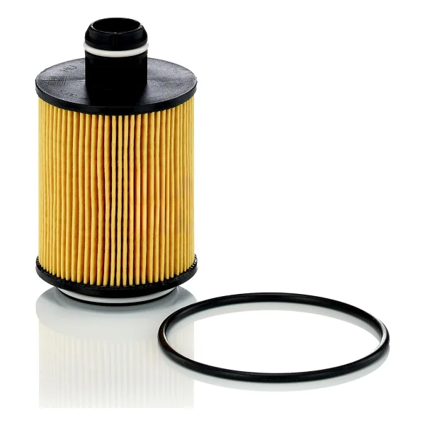 MANN-FILTER HU 712/11 x Yağ Filtresi (Fiat) - Görsel 2