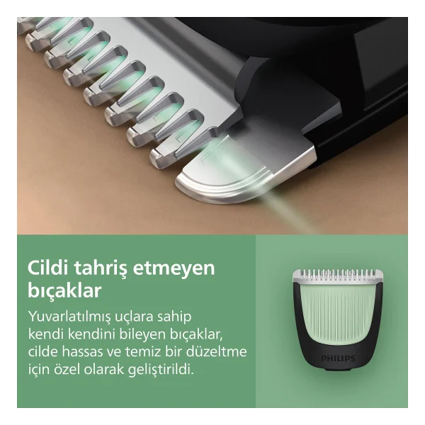 Philips 3000 Serisi Mg3920/15 7in1 Erkek Bakım Seti - Görsel 6