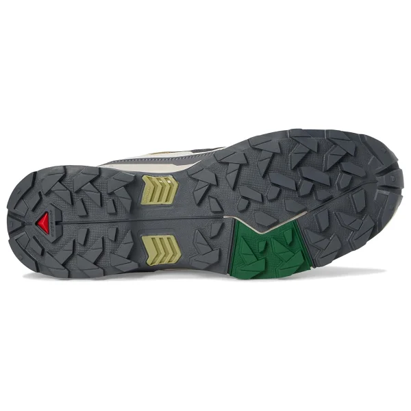 Salomon X Ultra 5 L47797900 Yeşil Erkek Outdoor Ayakkabı - Görsel 3