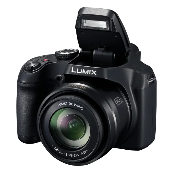 Panasonic Lumix DC-FZ82D Dijital Fotoğraf Makinesi - Görsel 9