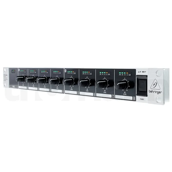 Behringer Ds2800 Splitter - Görsel 6