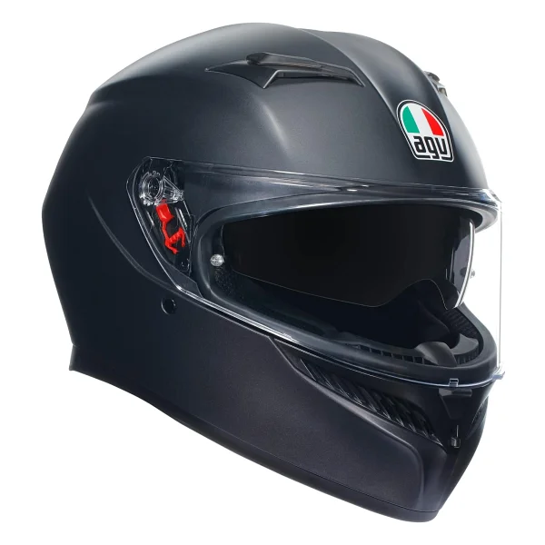 Agv K3 Full Face Beyaz Motor Kaskı - Görsel 10