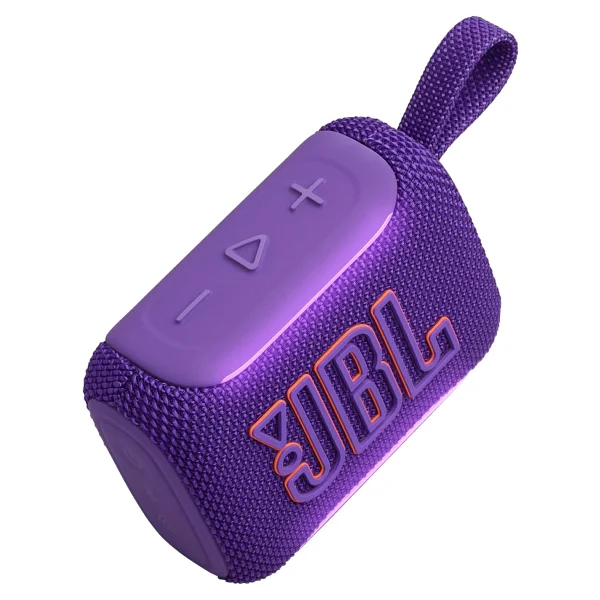 Jbl Go 5 Mor Bluetooth Hoparlör - Görsel 3