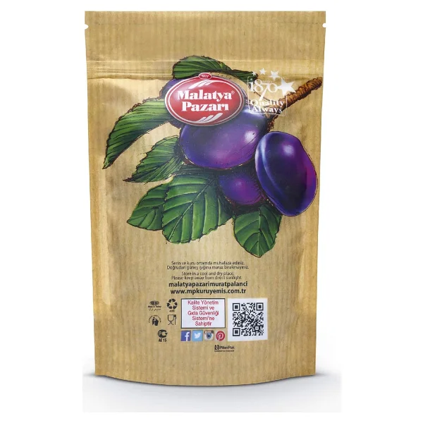 Malatya Pazarı Murat Palancı Günkurusu Karışık Kuruyemiş 500 G - Görsel 3