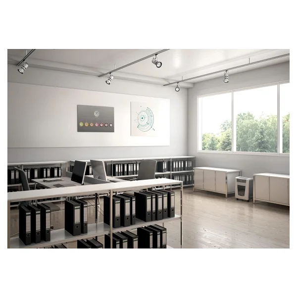 Leitz Iq Oficce Pro P5 Evrak İmha Makinesi 80050000 - Görsel 9