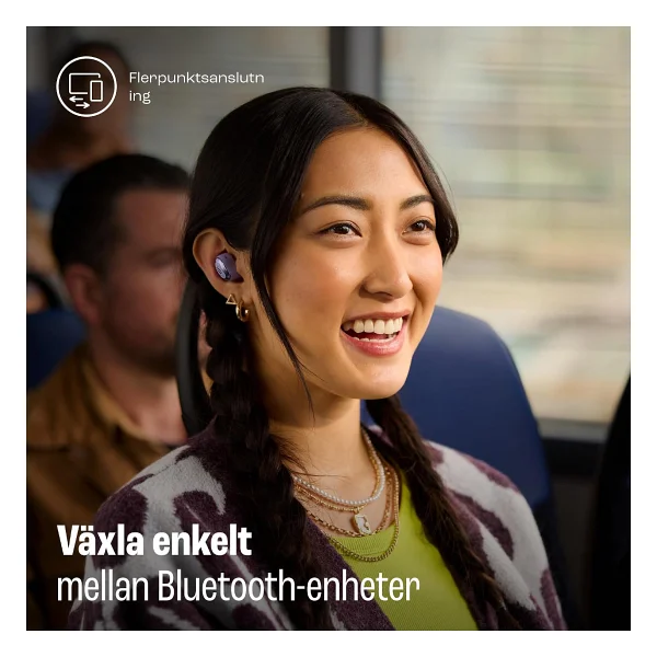 Jbl Live Buds 3 ANC TWS Kulak İçi Bluetooth Kulaklık - Görsel 5