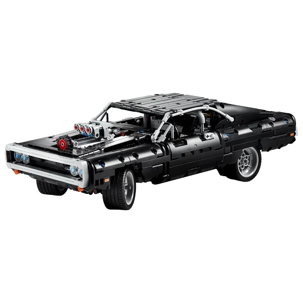 Lego 42111 Technic Dom'un Dodge Charger'ı - Görsel 5