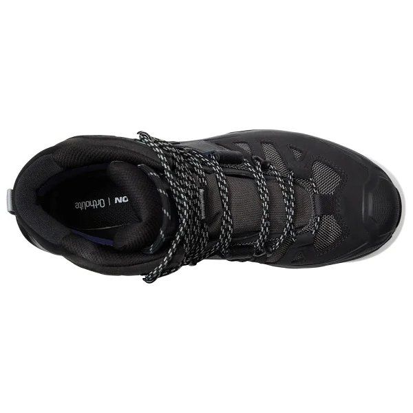 Salomon Quest 4 Gore-Tex L41292600 Su Geçirmez Siyah Erkek Outdoor Bot - Görsel 4