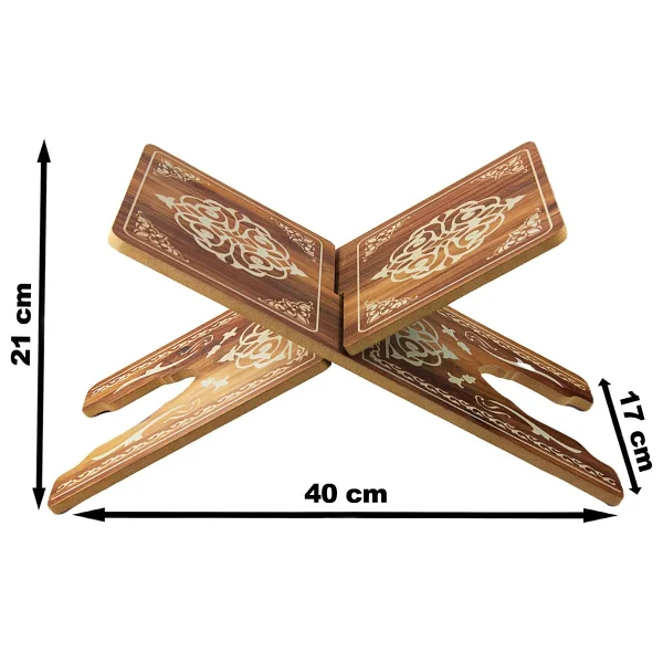 İhvan Online 8 Mm Mdf Rahle - Görsel 2