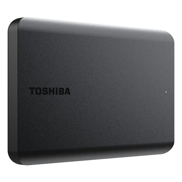 Toshiba Canvio Basics Hdtb540ek3ca USB 3.2 2.5" 4 TB Harici Harddisk - Görsel 5