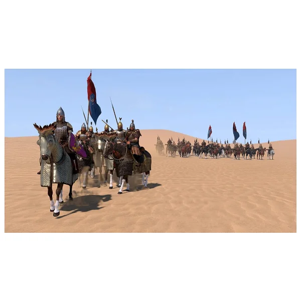 Mount And Blade 2 Bannerlord PS5 Oyunu - Görsel 4