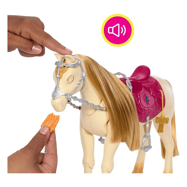 Barbie Dansçı Atı HXJ42 - Görsel 6