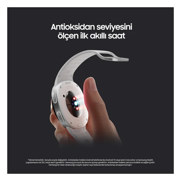 Samsung Galaxy Watch 8 40mm Akıllı Saat - Görsel 7