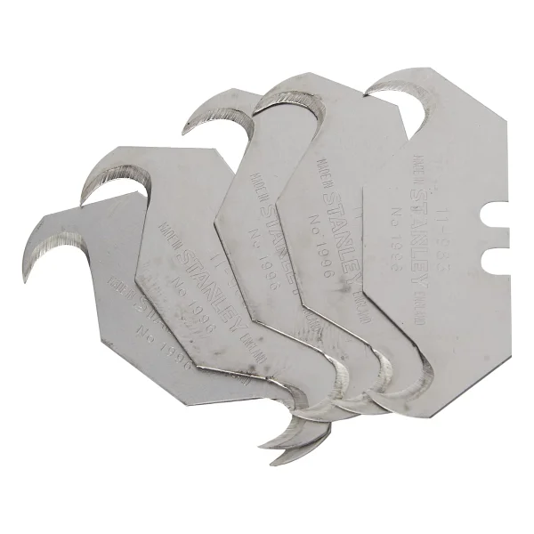 Stanley St011983 50x19 Mm Maket Bıçağı Yedeği - Görsel 6