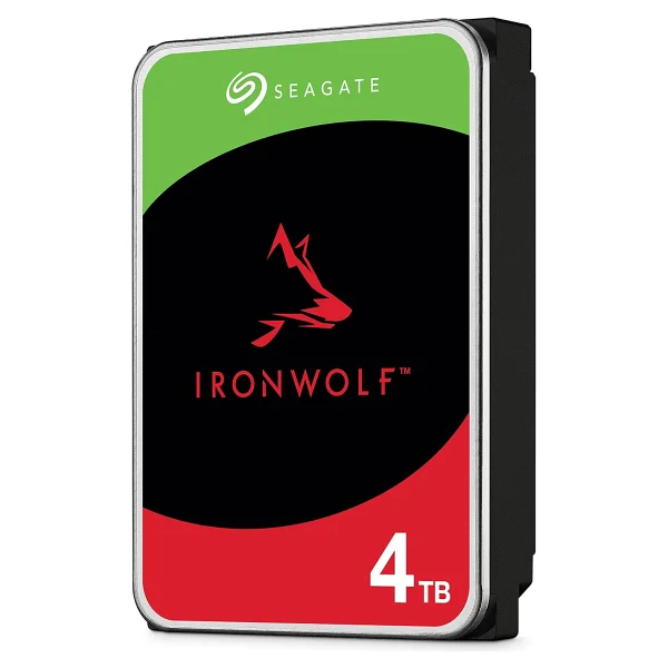 Seagate Ironwolf St8000vn004 Sata 3.0 7200 Rpm 3.5'' 8 TB Harddisk - Görsel 10