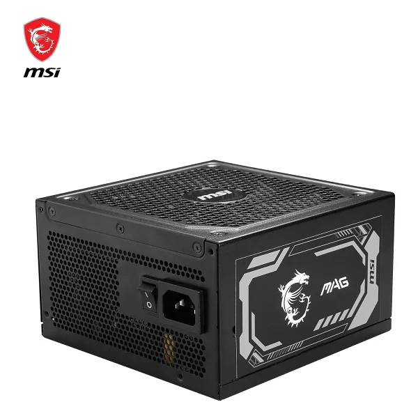Msı Mag A1000gl Gen5 1000 W Power Supply - Görsel 6
