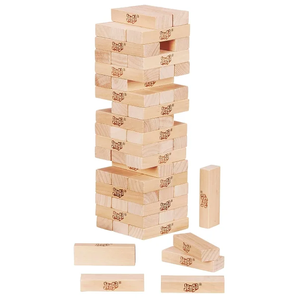 Hasbro Jenga G1499 - Görsel 3