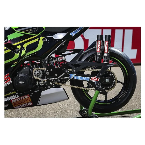 Motul Zincir Bakım C1 C4 Zincir Temizleme Fırçası Set - Görsel 7