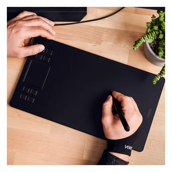 Veikk A50 Grafik Tablet - Görsel 2