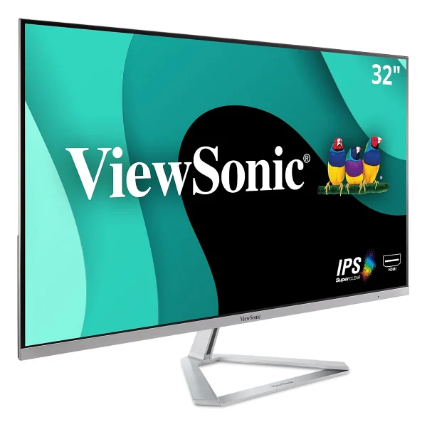 Viewsonic Vx3276-Mhd-3 32" 4 Ms Full HD Ips 75 Hz Monitör - Görsel 8