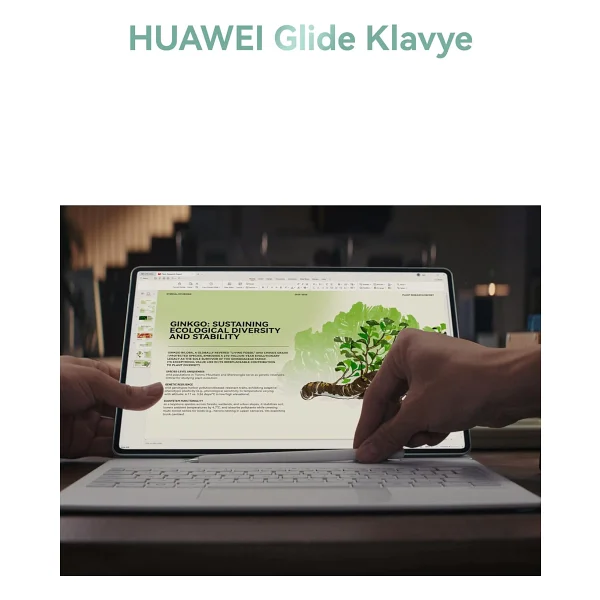 Huawei Matepad Pro 2025 12.2" Papermatte Edition 512 GB Tablet - Görsel 4