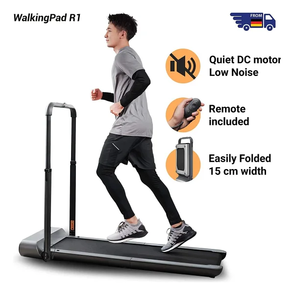 Kingsmith Walkingpad R1 Pro Katlanabilir Koşu Bandı - Görsel 3